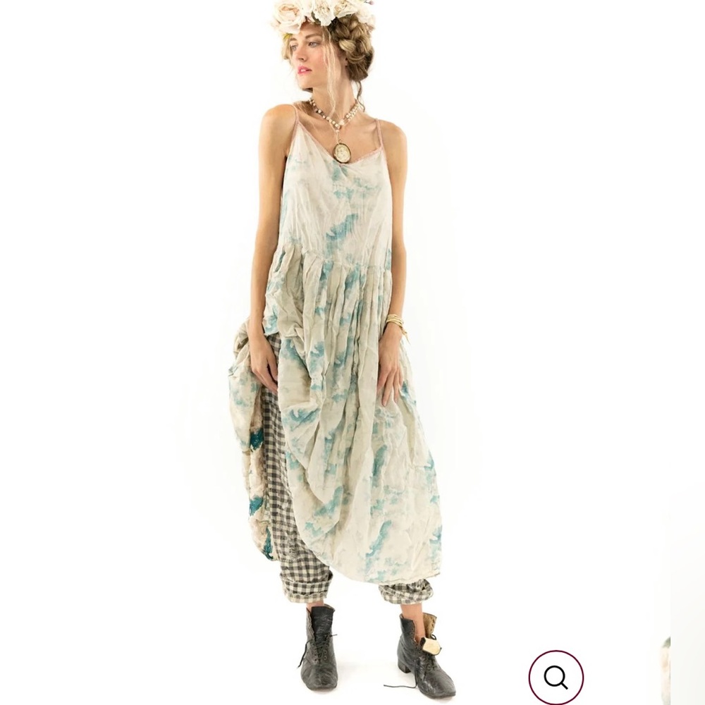 Magnolia Pearl Oeuvre Slip Dress